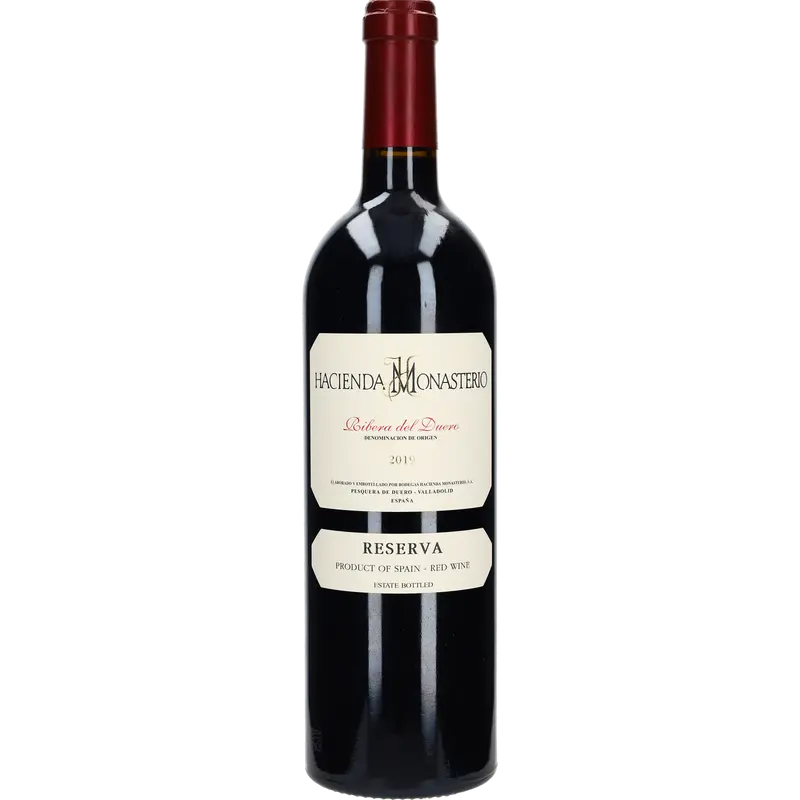 2020 Hacienda Monasterio Reserva