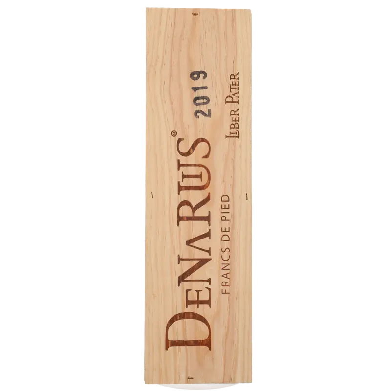 2020 Liber Pater Denarius Graves