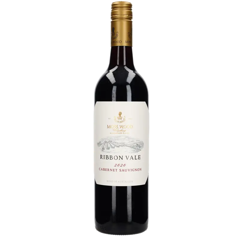 2020 Moss Wood Ribbon Vale Cabernet Sauvignon