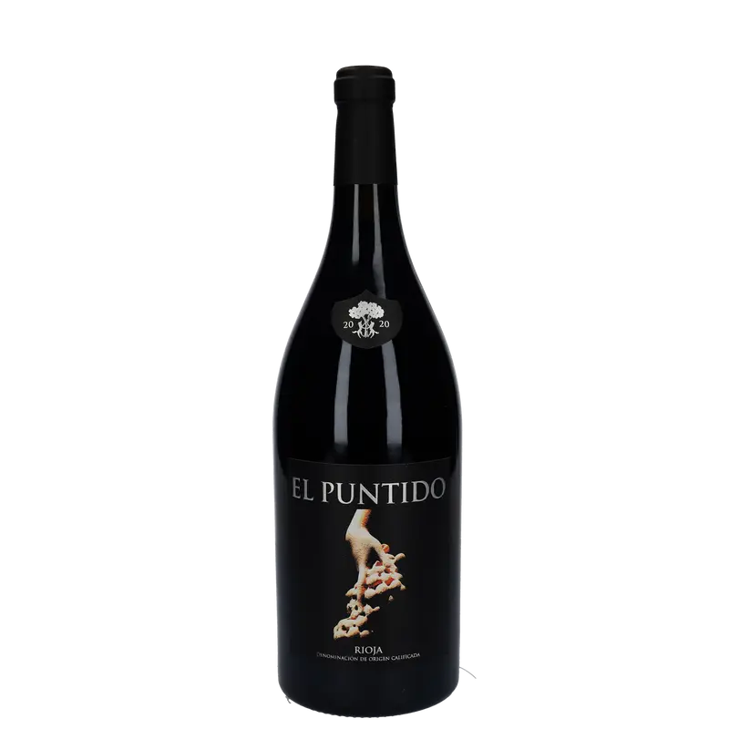 2020 Paganos El Puntido Magnum