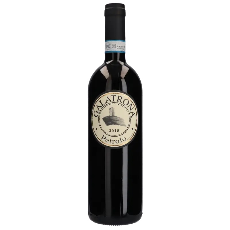 2020 Petrolo Galatrona Melchior (18 liter)