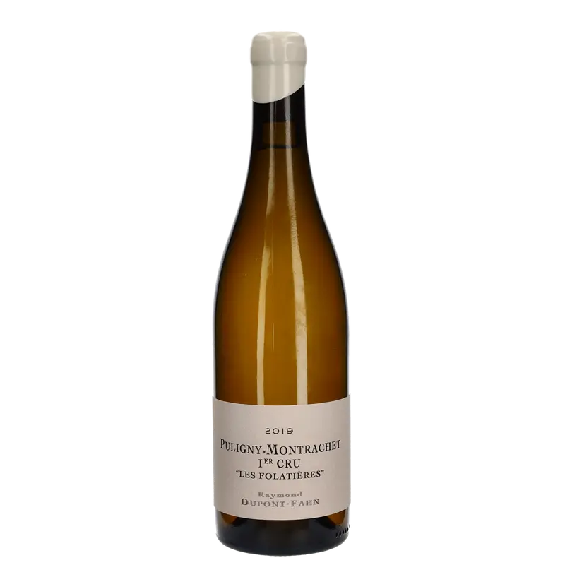 2020 Raymond Dupont-Fahn Puligny-Montrachet 1er Cru 'Les Folatières'