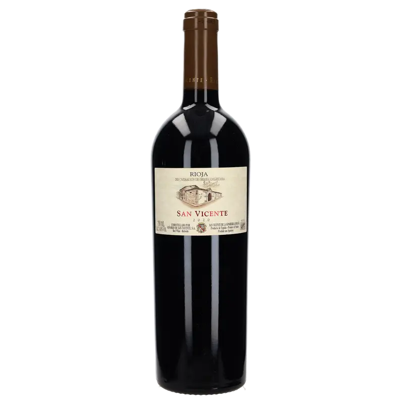 2020 Senorío San Vicente