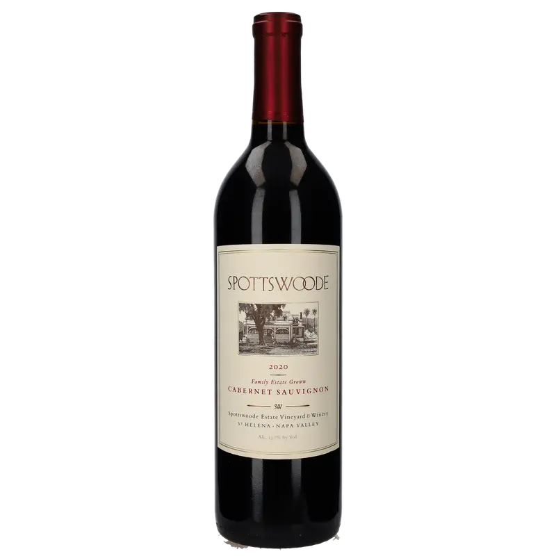 2020 Spottswoode Cabernet Sauvignon