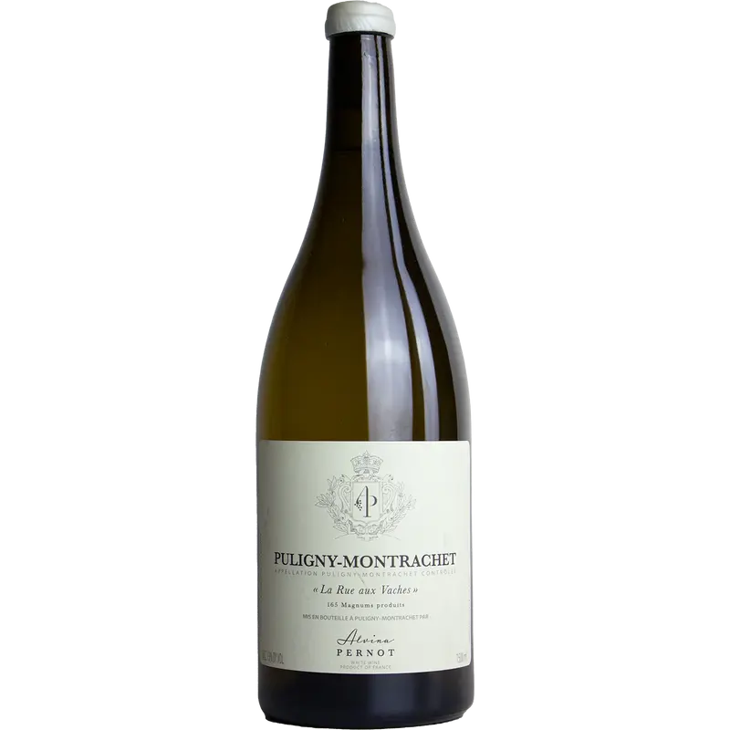 2021 Alvina Pernot Puligny-Montrachet La Rue au Vaches Magnum