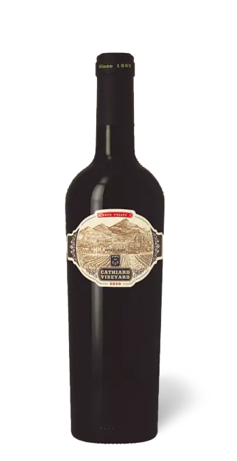 2021 Cathiard Family Estate Cathiard Vineyard Cabernet Sauvignon