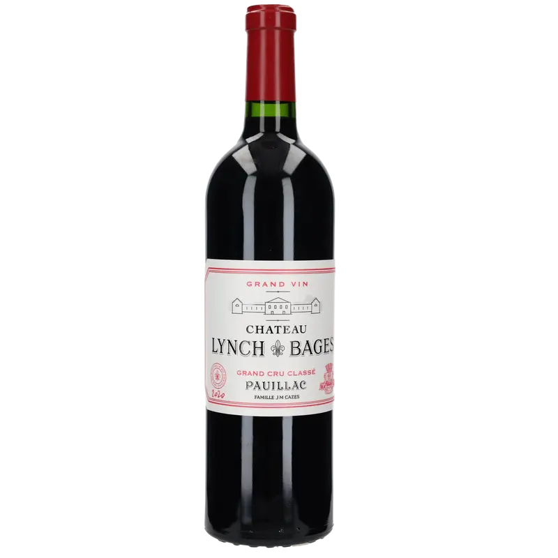 2021 Château Lynch Bages Pauillac Grand Cru Classé