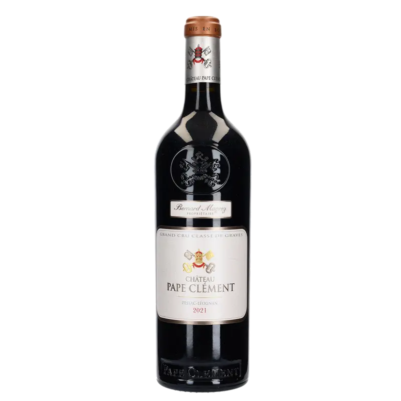 2021 Château Pape Clement Rouge Grand Cru Classé de Graves