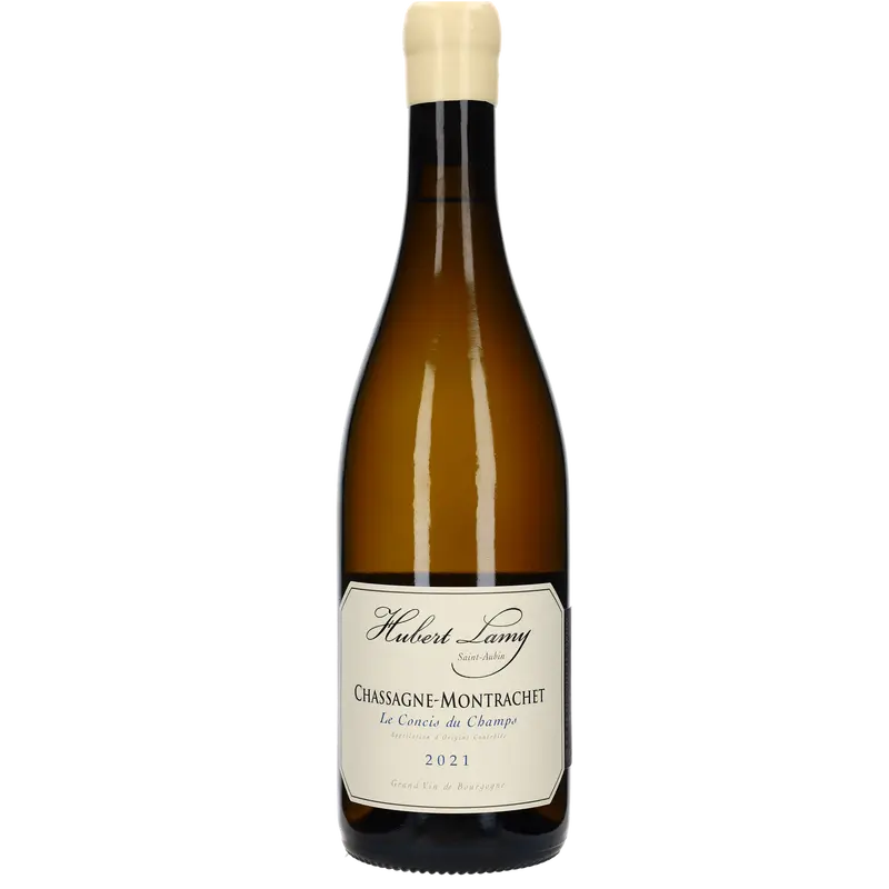 2021 Domaine Hubert Lamy Chassagne-Montrachet La Concis du Champs