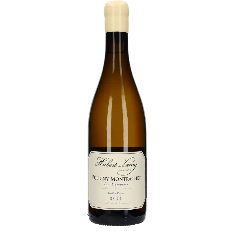 2021 Domaine Hubert Lamy Puligny-Montrachet Les Tremblots Vieilles Vignes