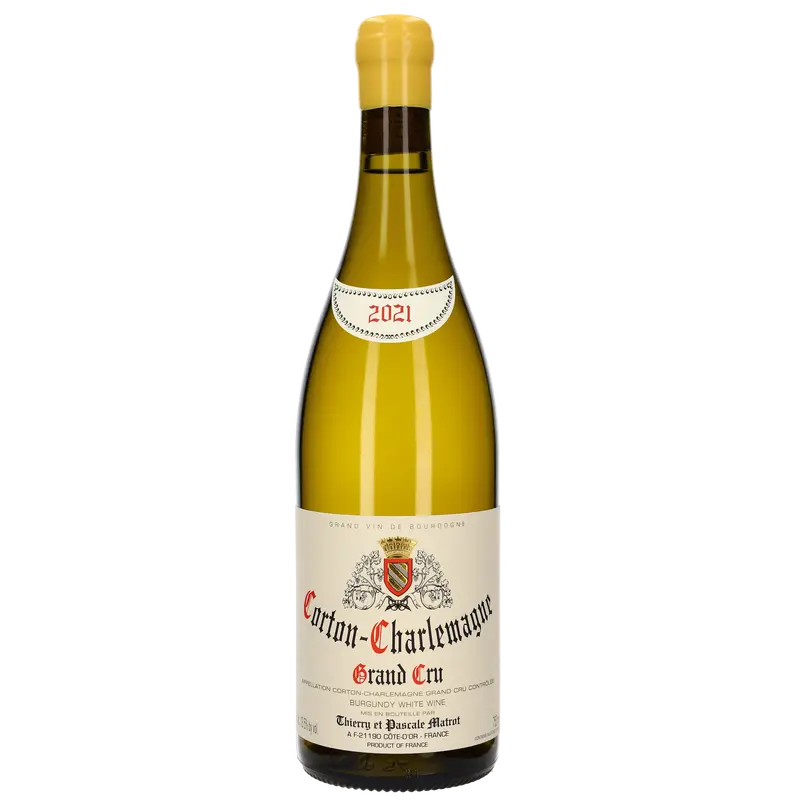 2021 Domaine Matrot Corton-Charlemagne Grand Cru