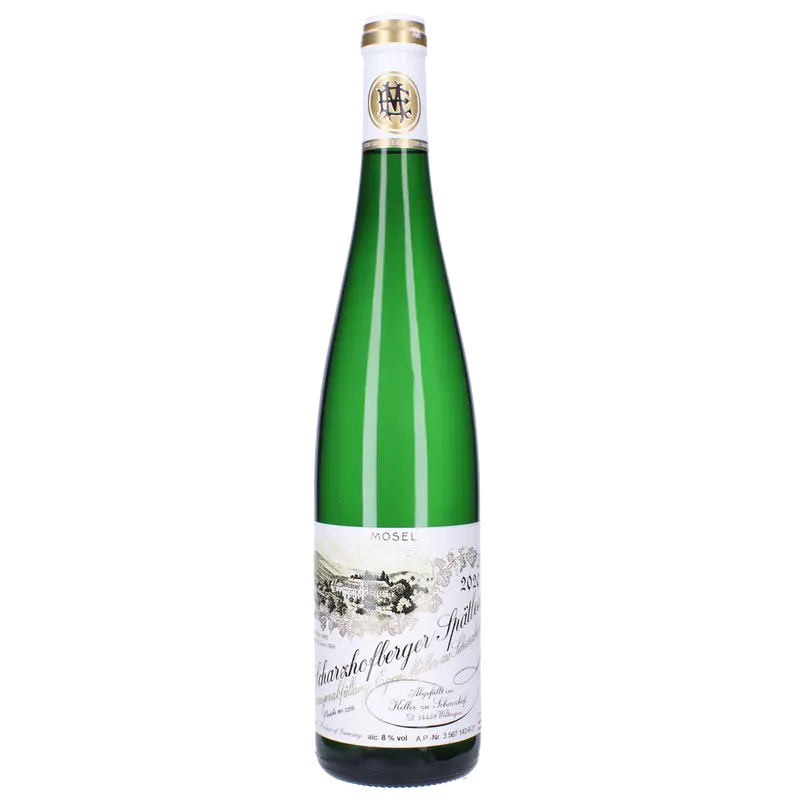 2021 Egon Müller Scharzhof Scharzhofberger Spätlese Magnum