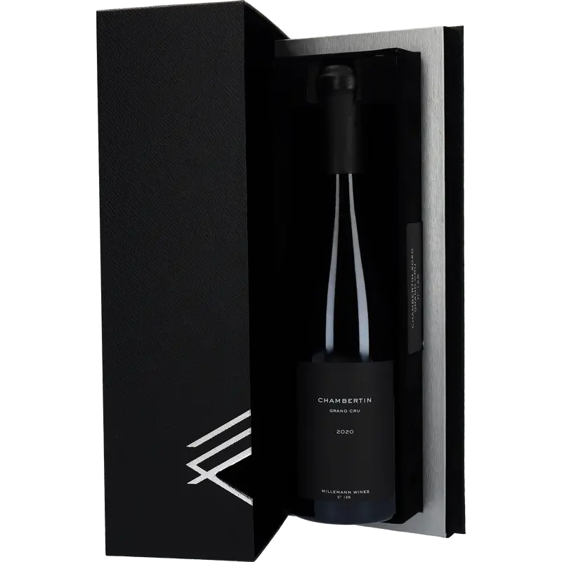 2021 Millemann Chambertin Grand Cru