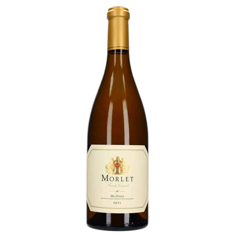 2021 Morlet Family Vineyards Ma Douce Chardonnay