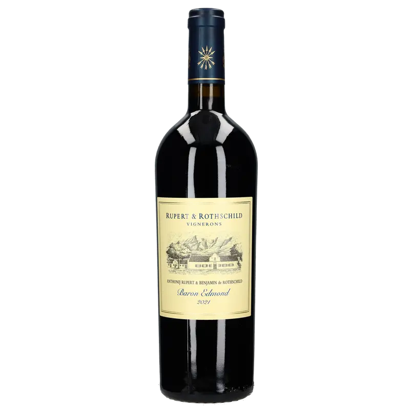 2021 Rupert & Rothschild Baron Edmond
