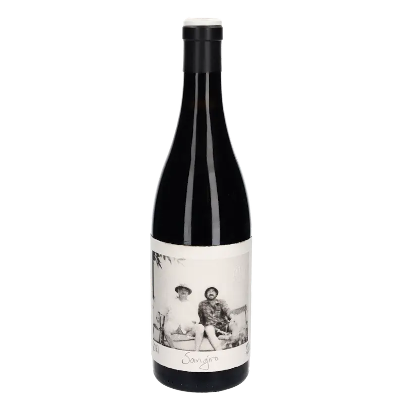 2021 Swartberg Wingerde Sangiro