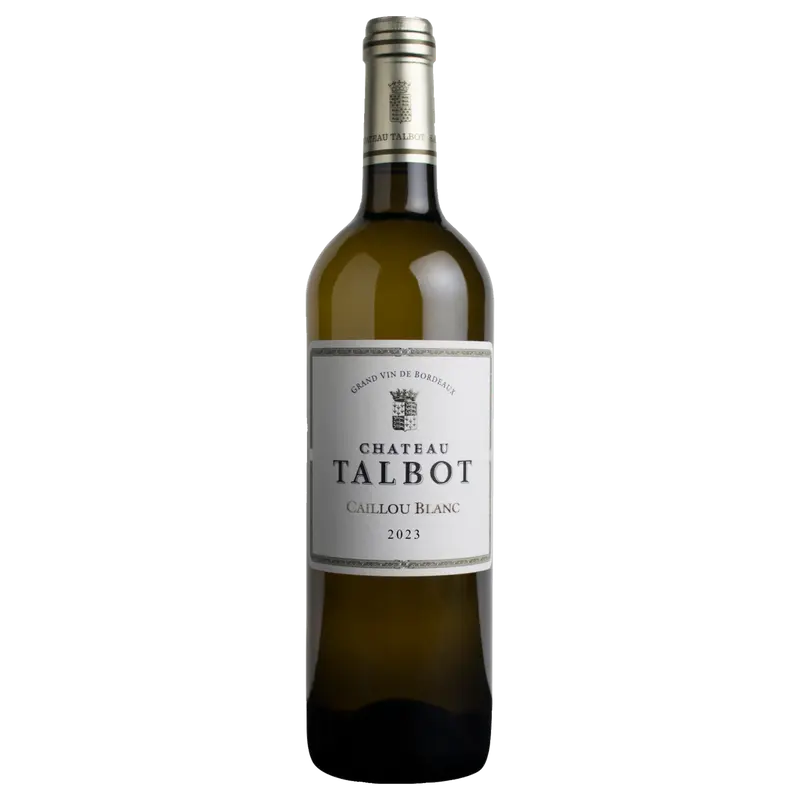 2021 Talbot Caillou Blanc de Talbot