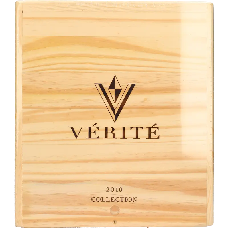 2021 Vérité Assortimentkist (Joie, Muse, Désir)