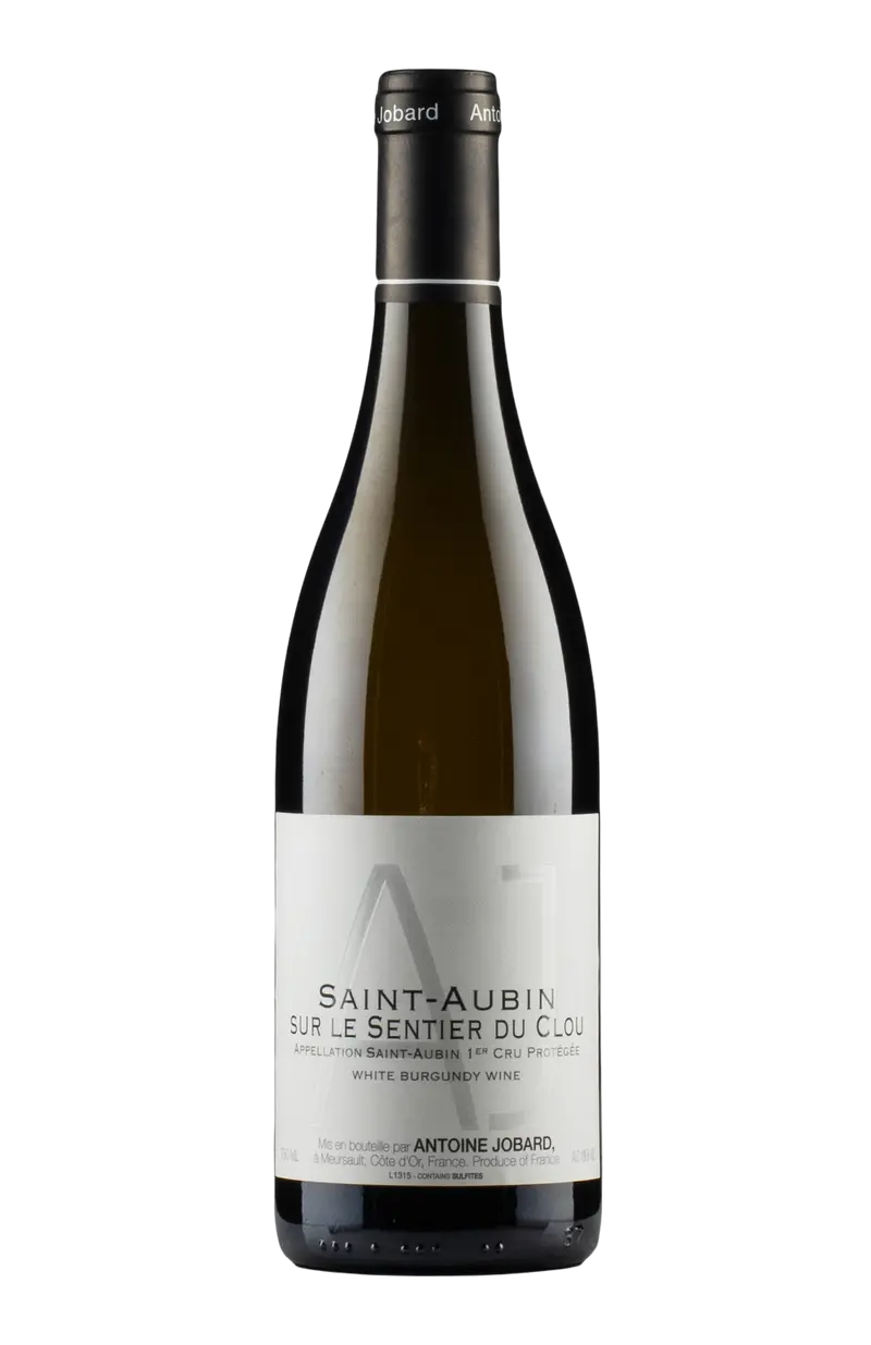 2022 Antoine Jobard Saint-Aubin 1er Cru Sur le Sentier du Clou