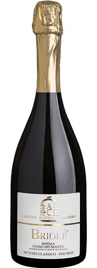 2022 Antonio Caggiano Briolé Irpinia Fiano Spumante