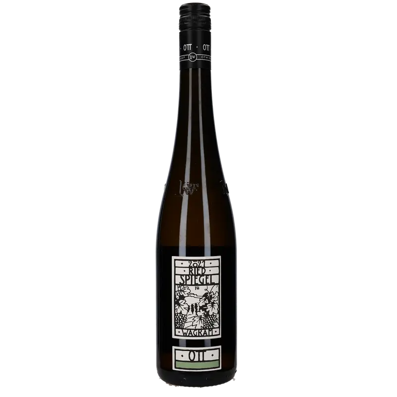 2022 Bernhard Ott Gruner Veltliner Spiegel 1OWT BIO
