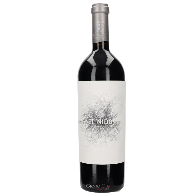 2022 Bodegas El Nido Nido Jeroboam (3 liter)