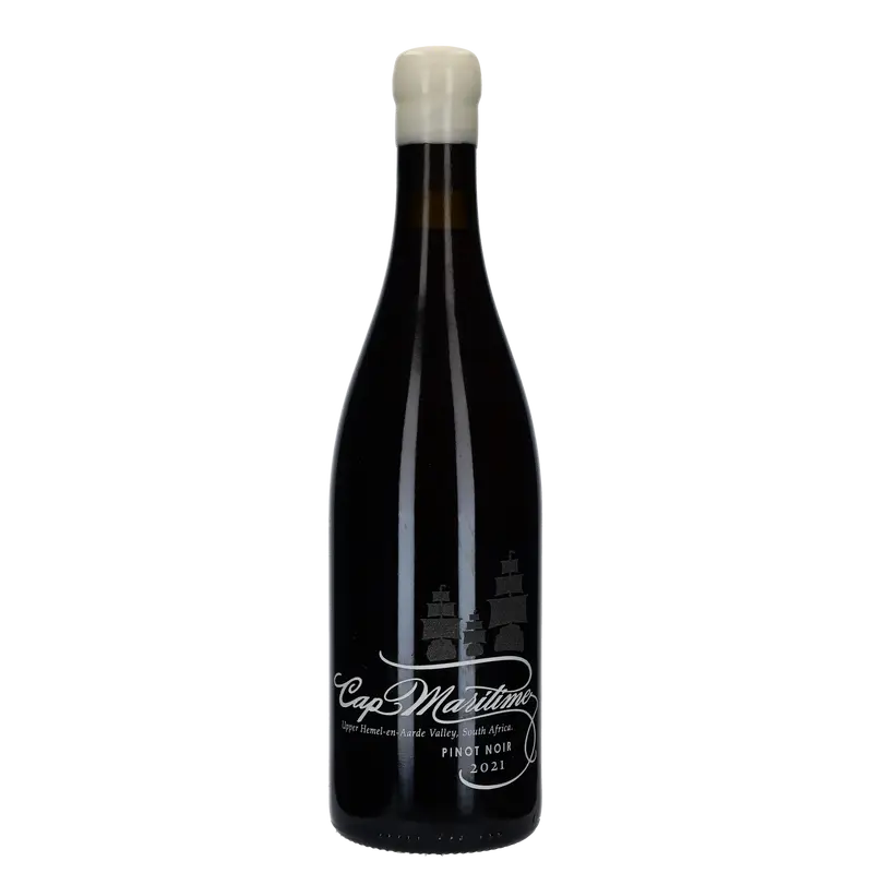 2022 Boekenhoutskloof Cap Maritime Pinot Noir