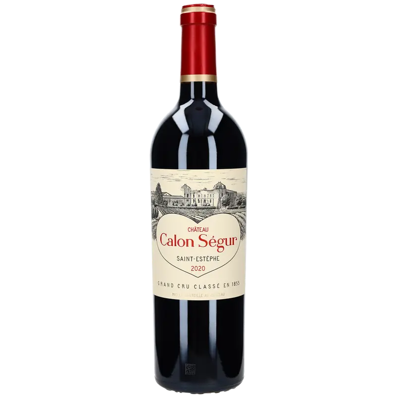 2022 Château Calon Ségur Magnum
