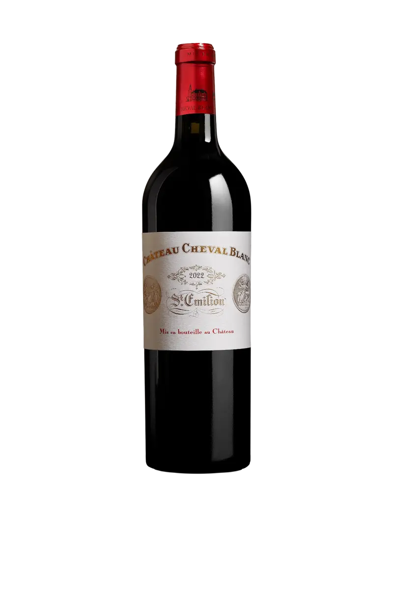 2022 Château Cheval Blanc 1er Grand Cru Classé Saint-Emilion Magnum