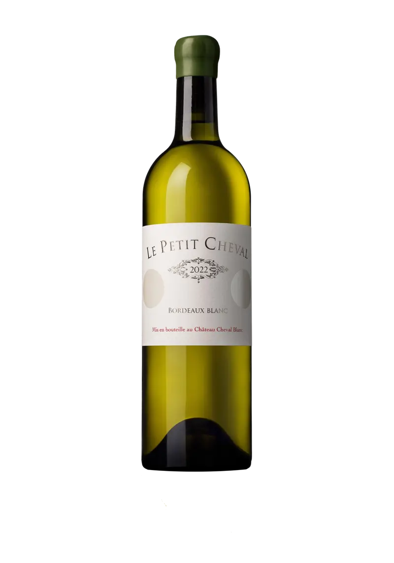 2022 Château Cheval Blanc Le Petit Cheval Blanc