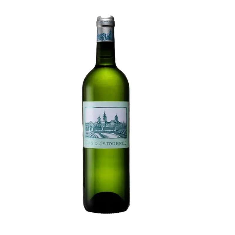 2022 Château Cos d'Estournel Blanc