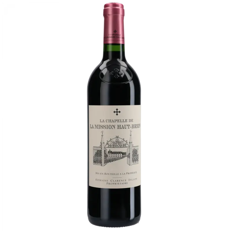 2022 Château La Mission Haut-Brion La Chapelle de la Mission Haut-Brion