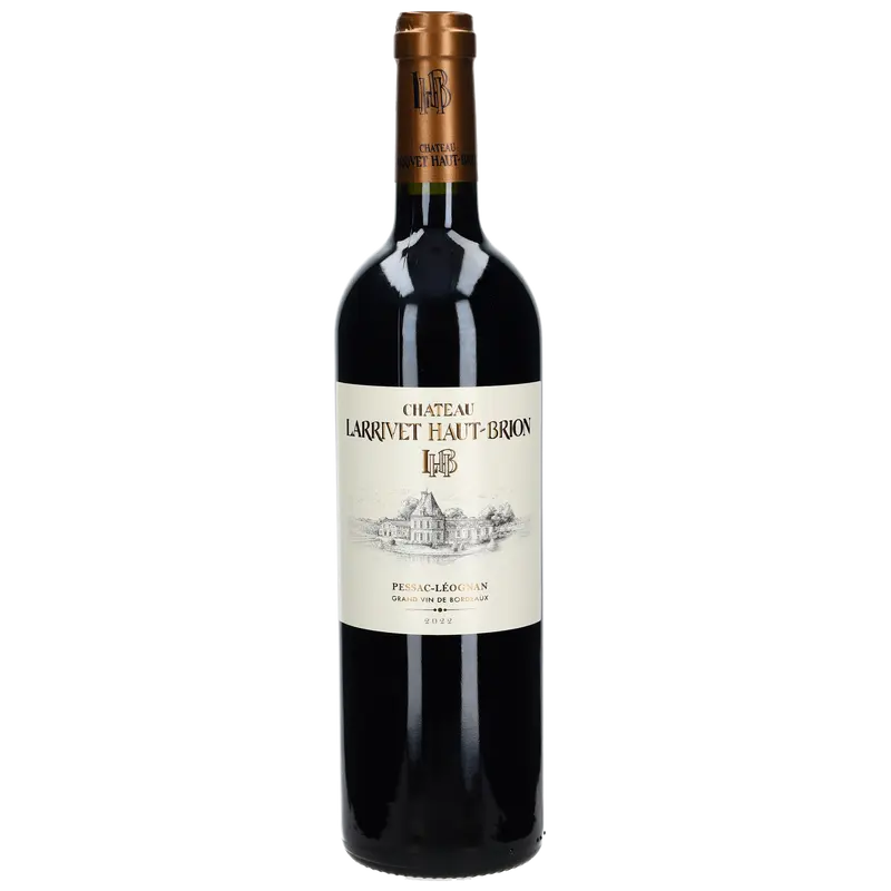 2022 Château Larrivet Haut-Brion Rouge