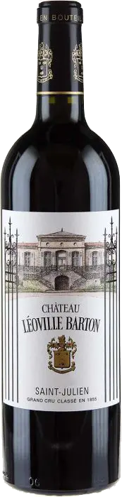 2022 Château Léoville Barton Saint-Julien Grand Cru Classé Magnum