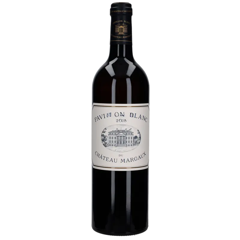 2022 Château Margaux Pavillon Blanc