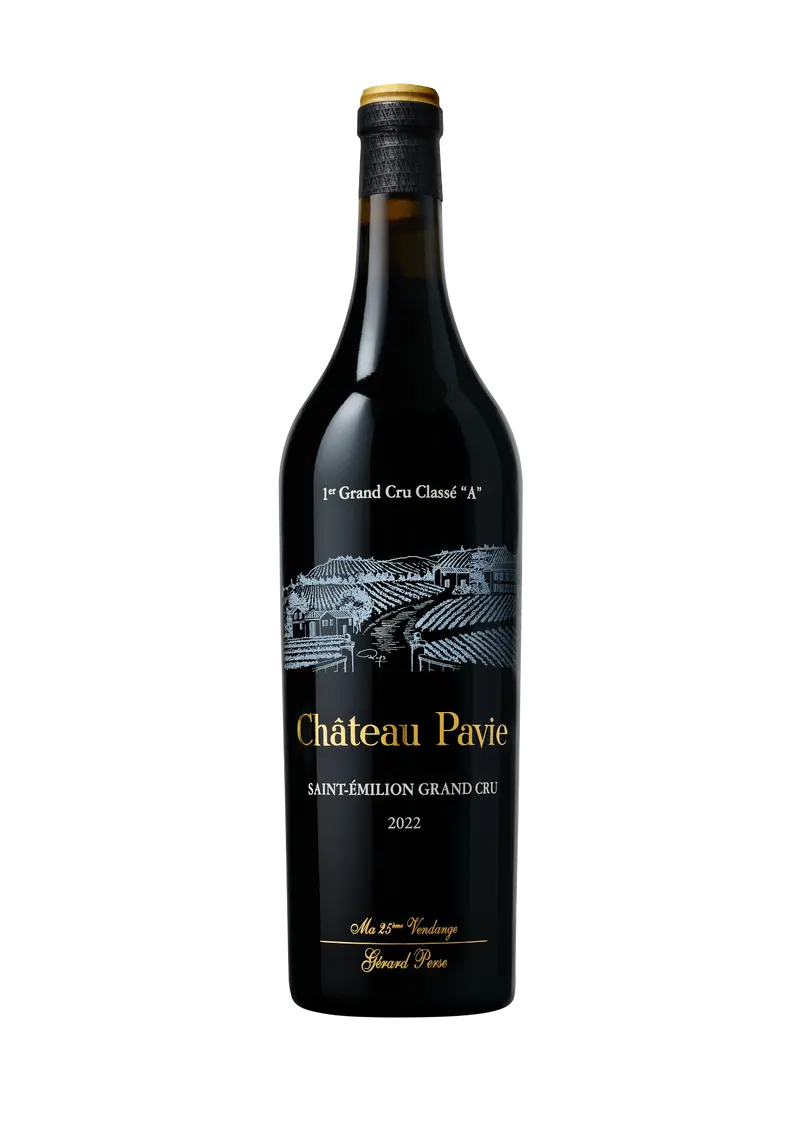 2022 Château Pavie Premier Grand Cru Classé Saint-Emilion Magnum