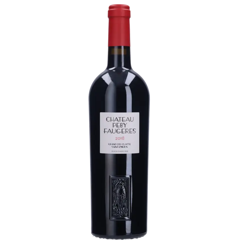 2022 Château Péby Faugères Saint-Émilion Grand Cru Classé