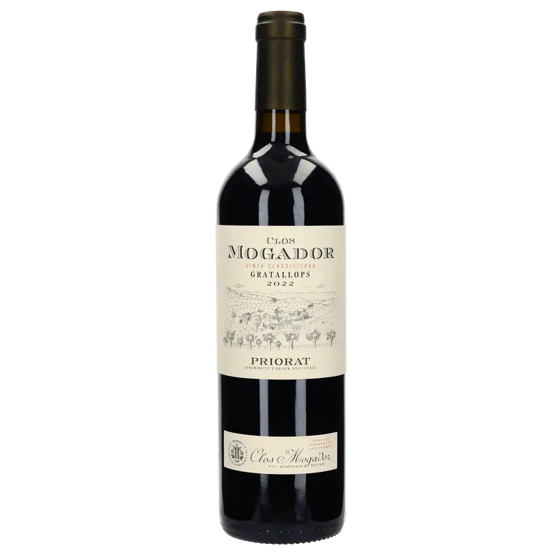 2022 Clos Mogador