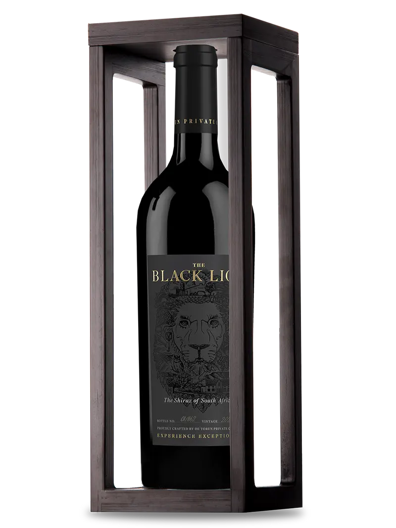 2022 De Toren Private Cellar The Black Lion