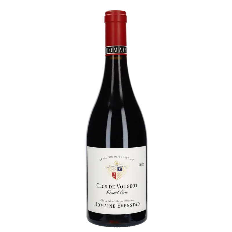 2022 Domaine Evenstad Clos de Vougeot Grand Cru