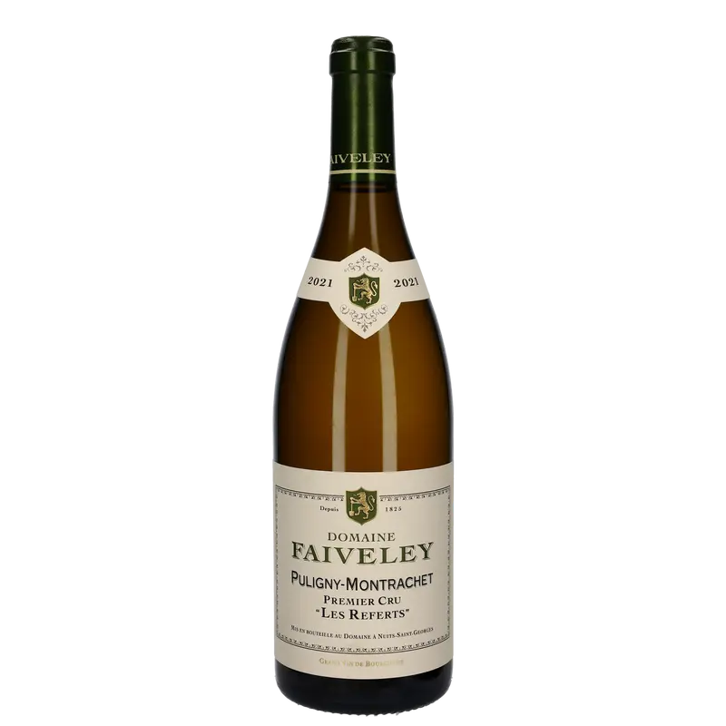 2022 Domaine Faiveley Puligny-Montrachet 1er Cru Les Referts