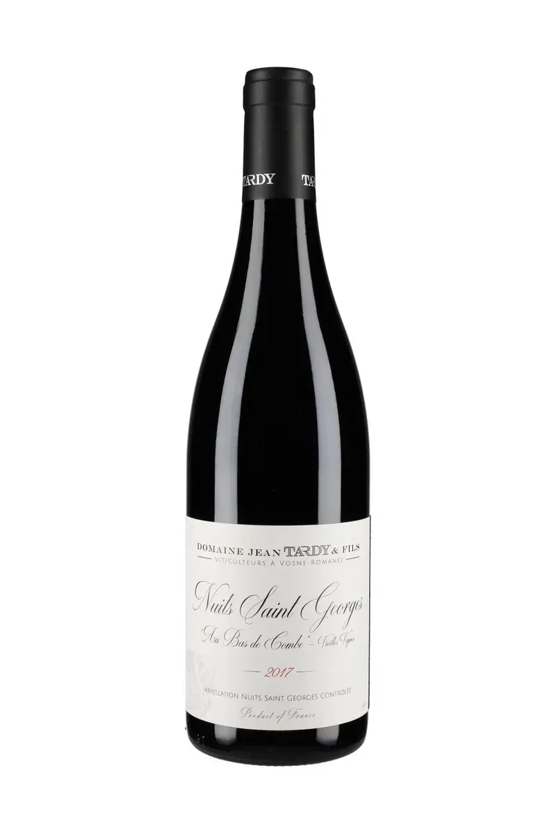 2022 Domaine Jean Tardy Nuits-Saint-Georges Au Bas de Combe Vieilles Vignes