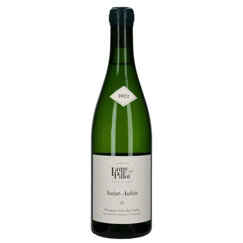 2022 Domaine Lamy-Pillot Saint Aubin 1er Cru En Créot