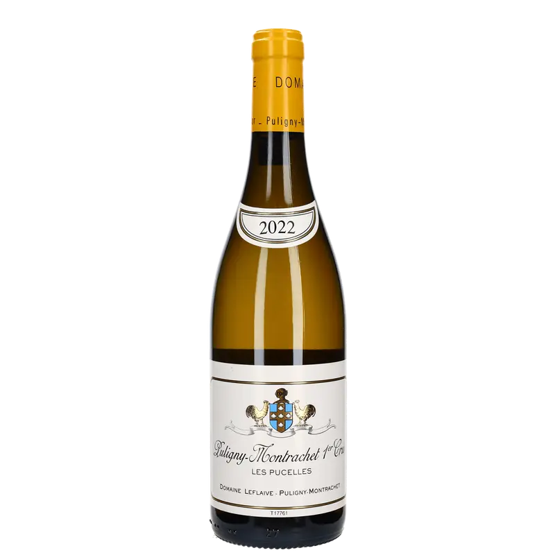2022 Domaine Leflaive Puligny-Montrachet 1er Cru Les Pucelles