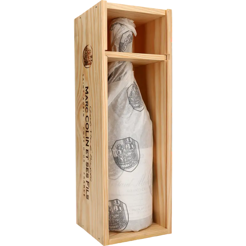 2022 Domaine Marc Colin & Fils Batard Montrachet Grand Cru Magnum