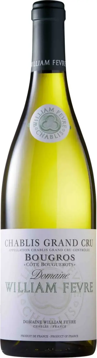 2022 Domaine William Fèvre Chablis Premier Cru Montee de Tonnerre