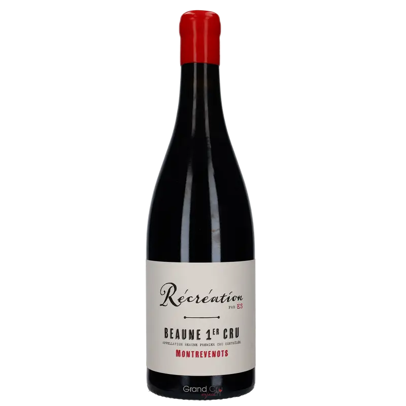 2022 Etienne Sauzet Récréation par ES Beaune 1er Cru Montrevenots