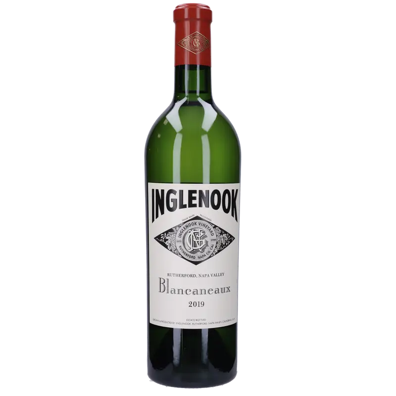 2022 Inglenook Napa Valley Rutherford Blancaneaux