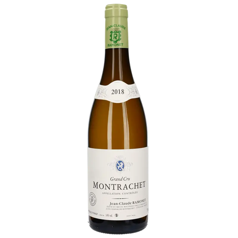 2022 Jean-Claude Ramonet Montrachet Grand Cru