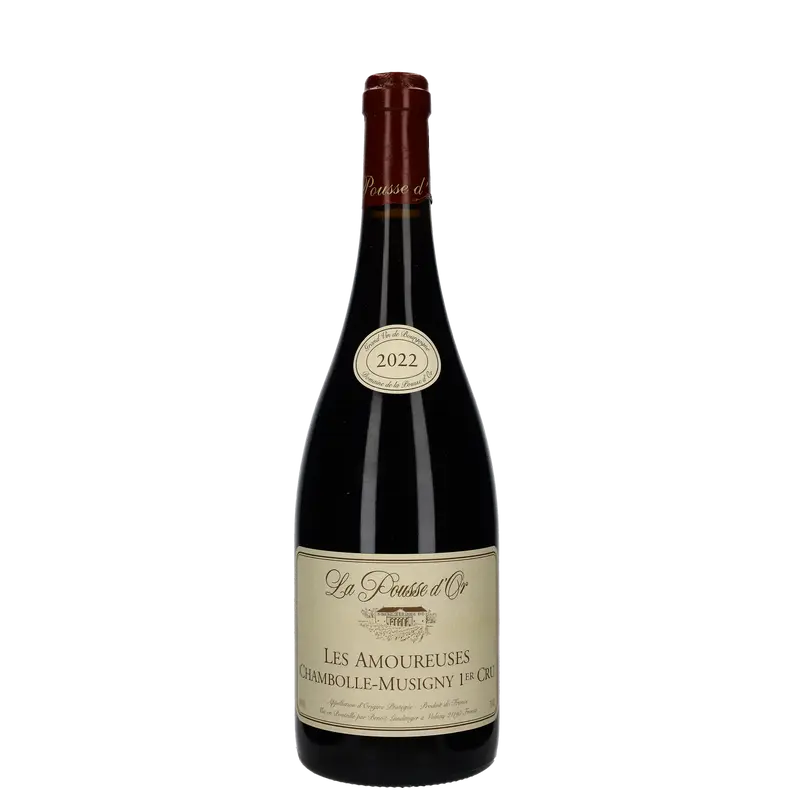 2022 La Pousse d'Or Chambolle-Musigny 1er Cru Les Amoureuses